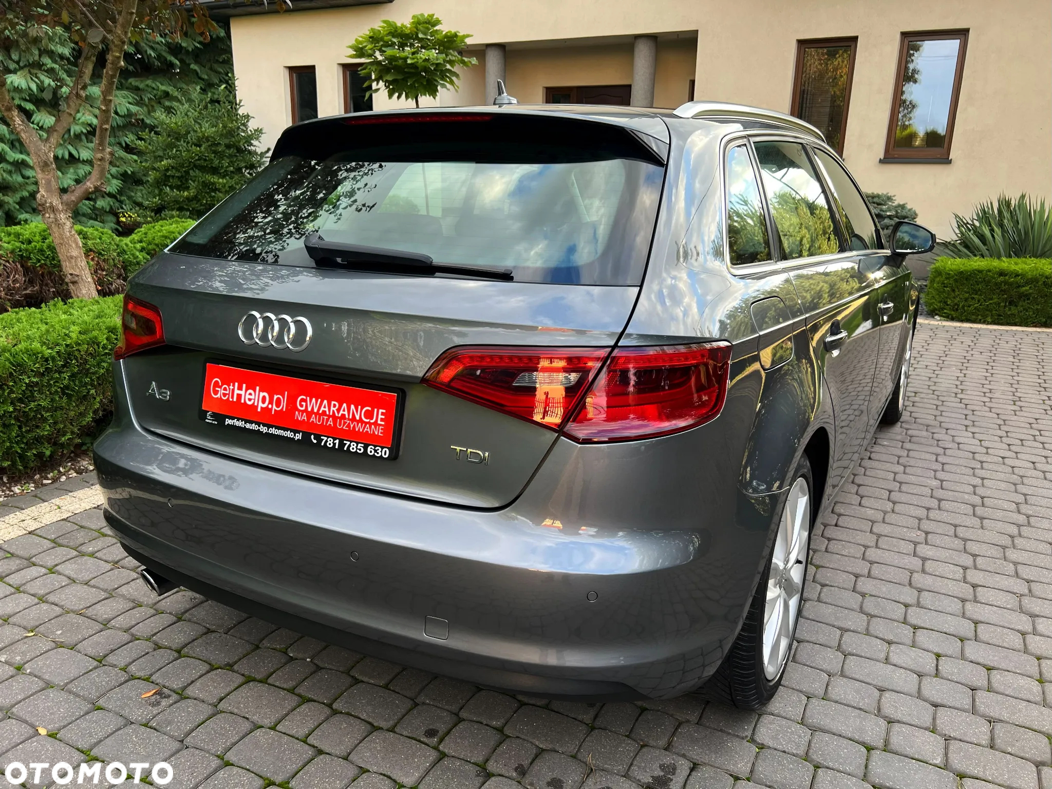 Audi A3 Sportback 1.6 TDI S tronic sport - 3