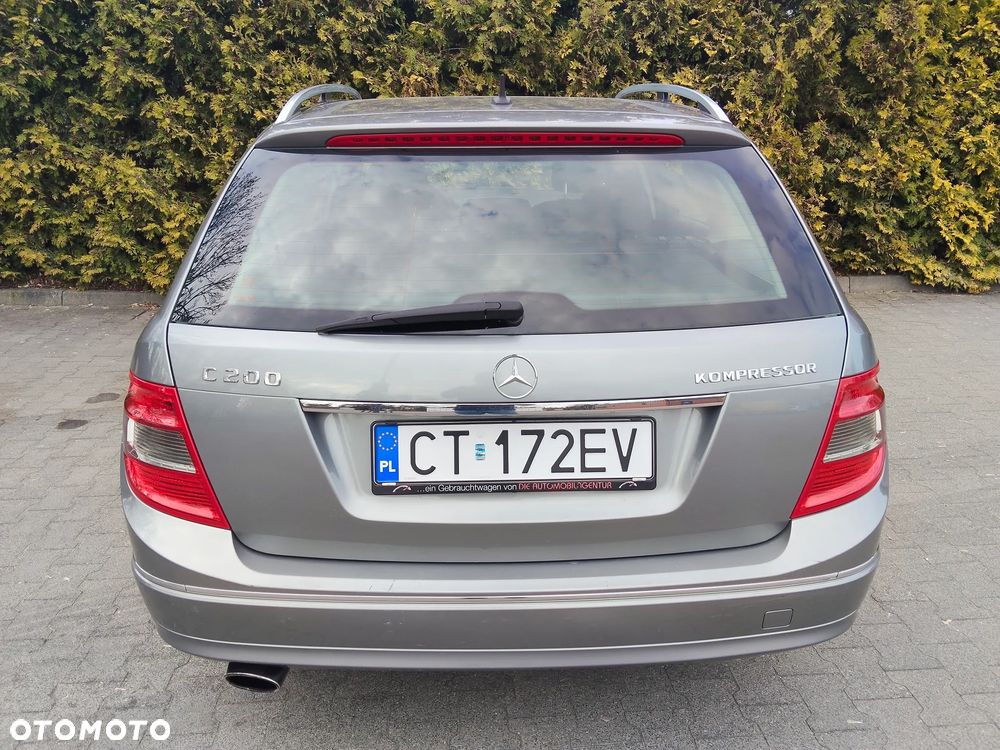 Mercedes-Benz Klasa C 200 Avantgarde Edition - 14