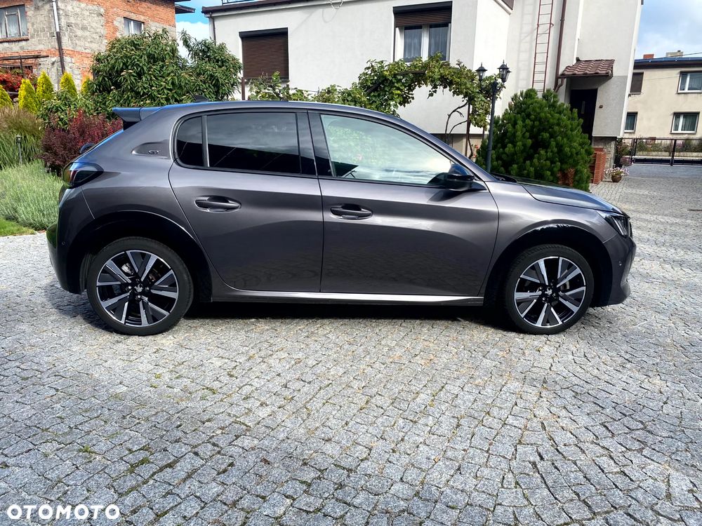 Peugeot 208 1.2 PureTech GT S&S EAT8 - 16