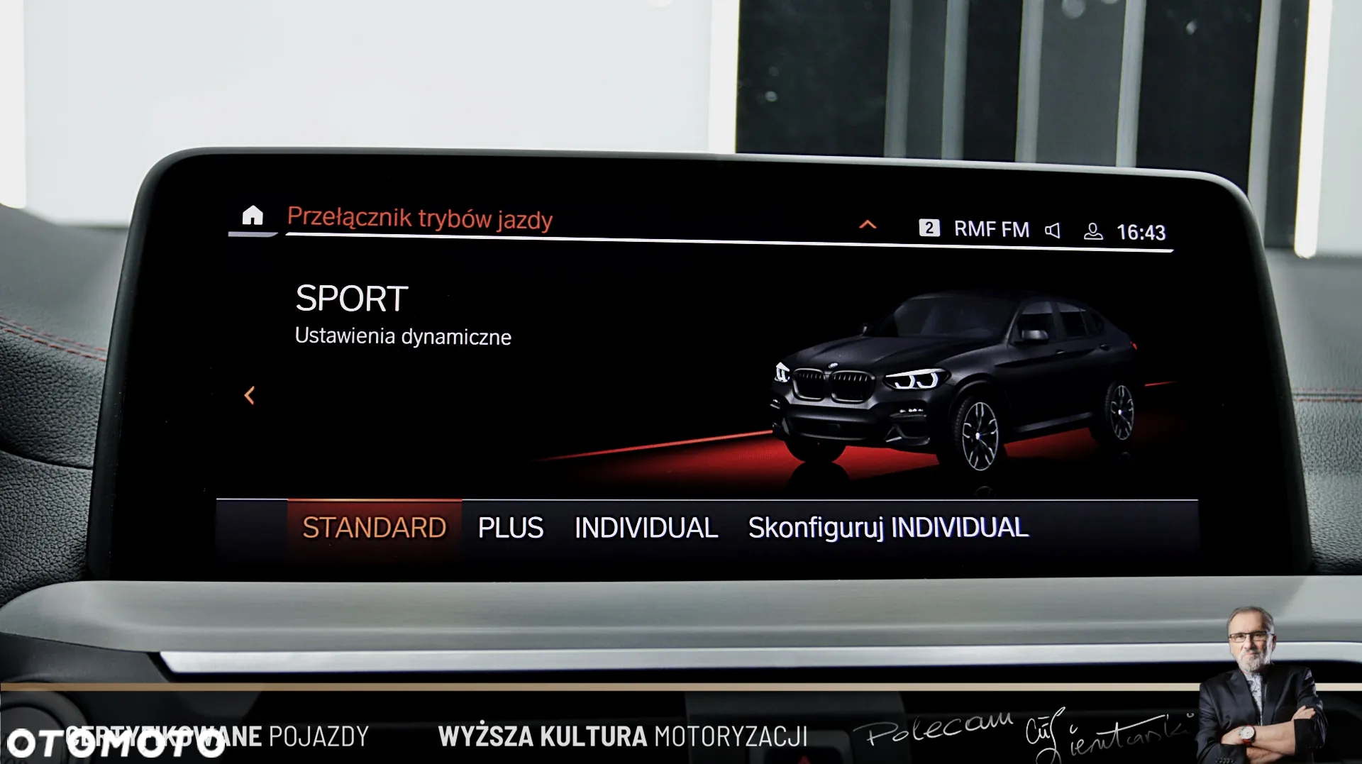 BMW X4 xDrive30i GPF M Sport sport - 23