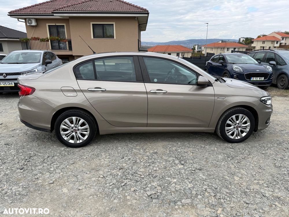 Fiat Tipo 1.3 Mjet Pop - 5