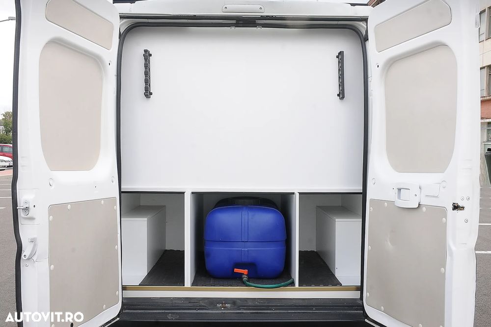 Fiat Ducato Maxi Autorulota Caravana - 5