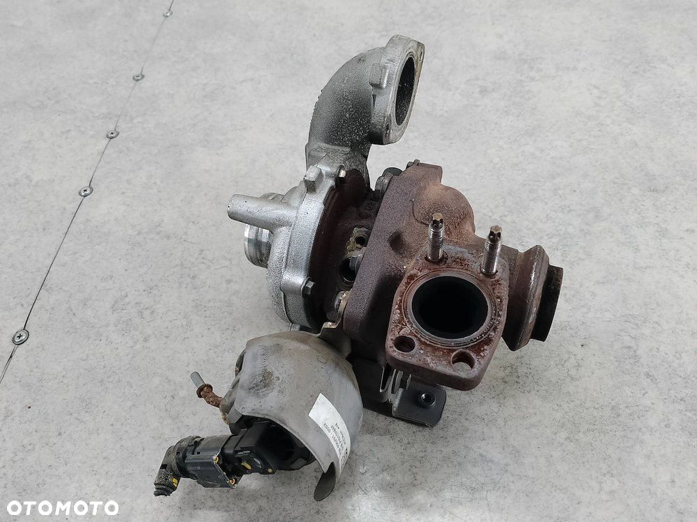 TURBINA PEUGEOT 308 I FL 9696120680 GTC1244VZ 1.6 HDI - 7