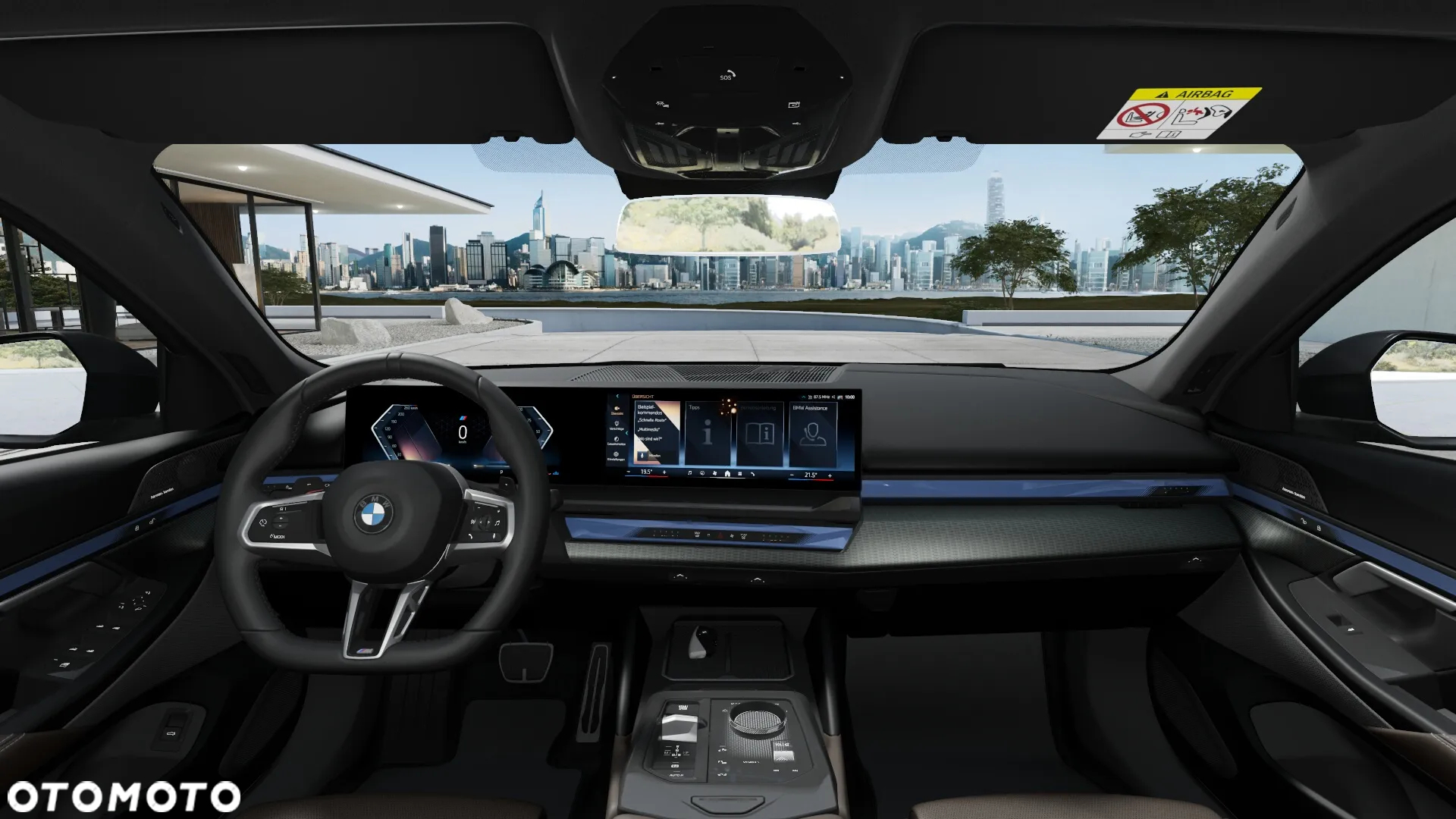 BMW Seria 5 520d xDrive mHEV - 6