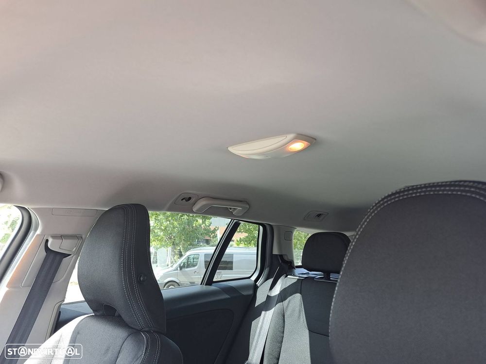 Volvo V60 1.6 D2 Drive Kinetic Start/Stop - 42