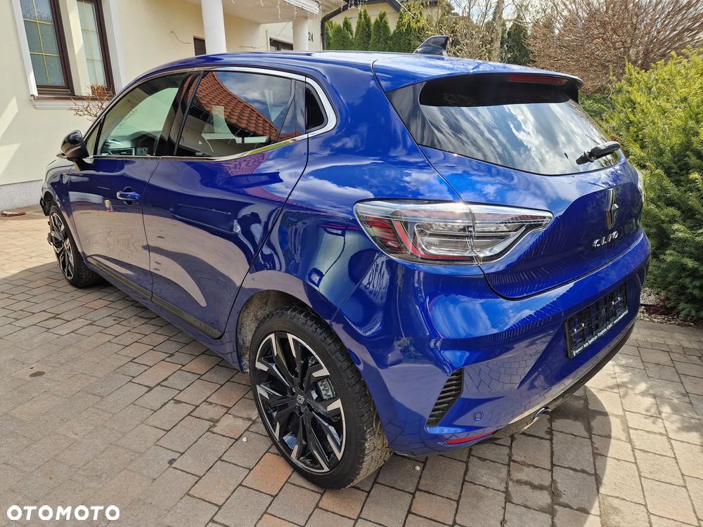 Renault Clio 1.0 TCe Generation X-Tronic - 4