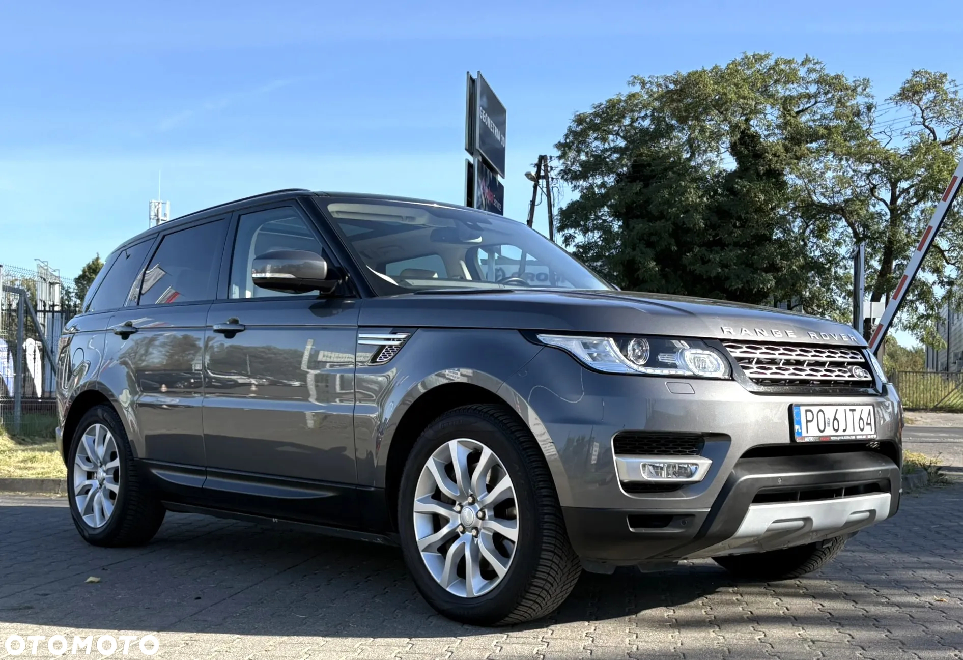 Land Rover Range Rover Sport S 3.0 SD V6 HSE - 3