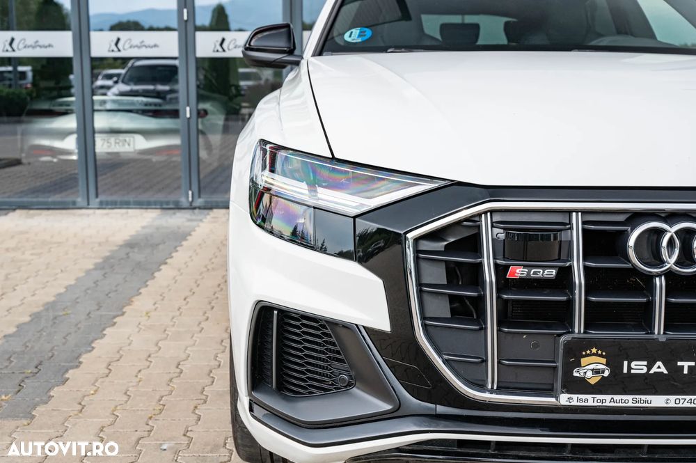 Audi Q8 3.0 50 TDI quattro Tiptronic MHEV - 34