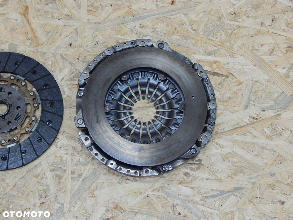 vw t5 sprzęgło koło dwumasowe 2.5 tdi komplet jak nowe !! sachs 3082001739 - 5