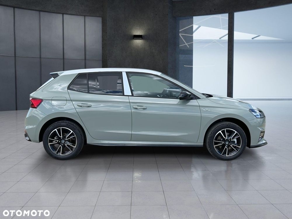 Skoda Fabia - 10
