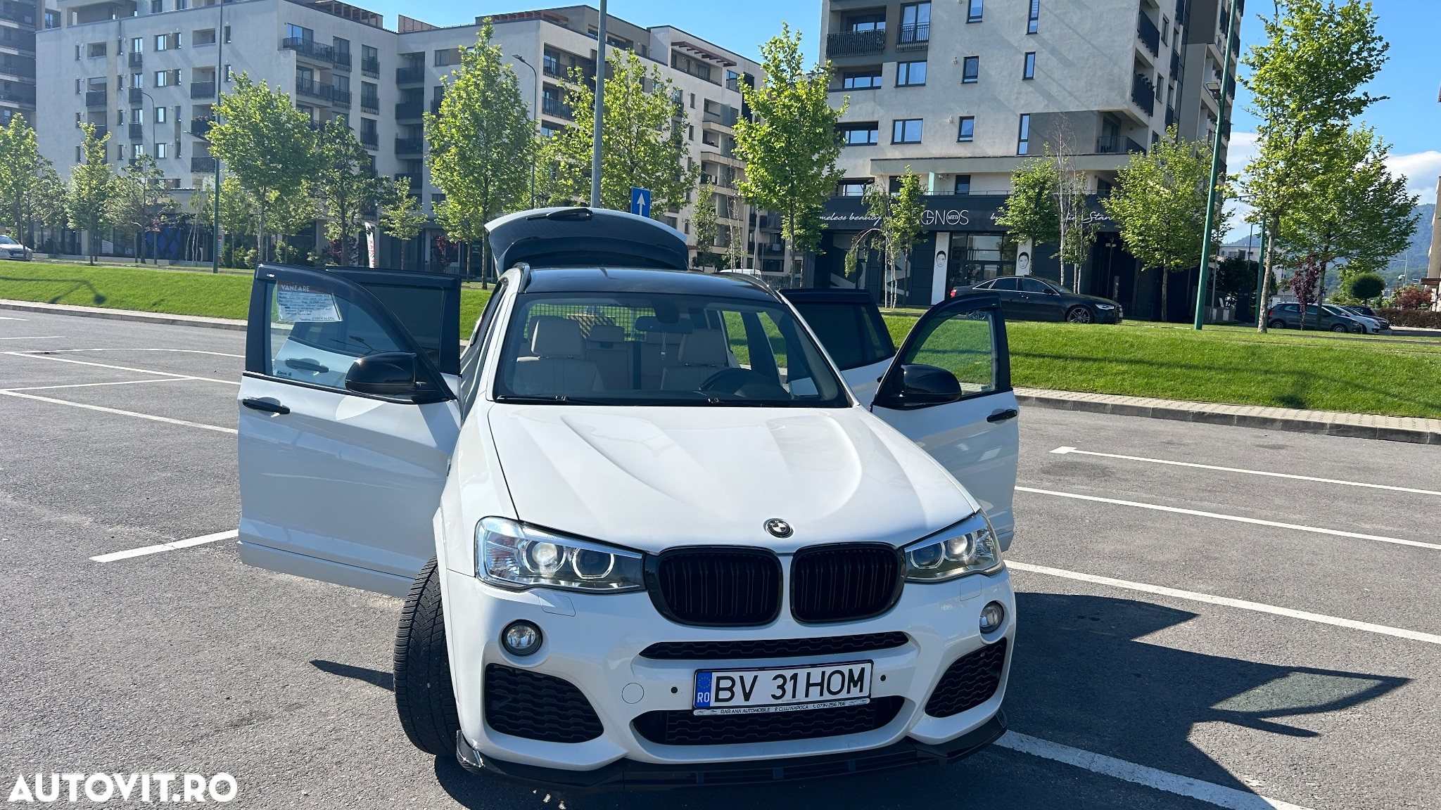 BMW X3 xDrive20d AT Luxury Line - 21