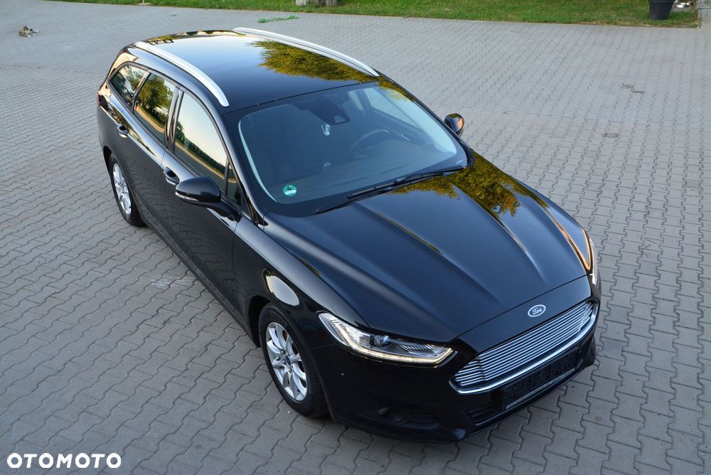 Ford Mondeo - 13