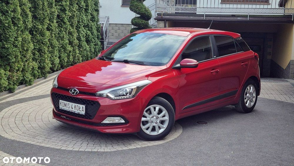 Hyundai i20 - 2