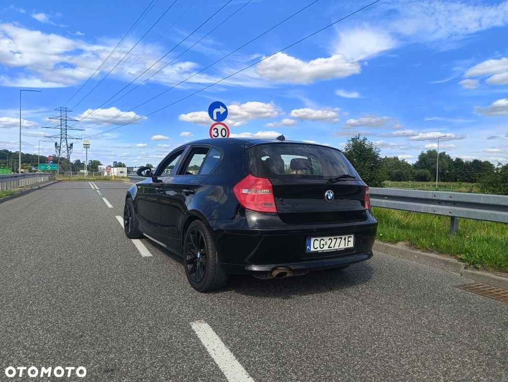 BMW Seria 1 - 4