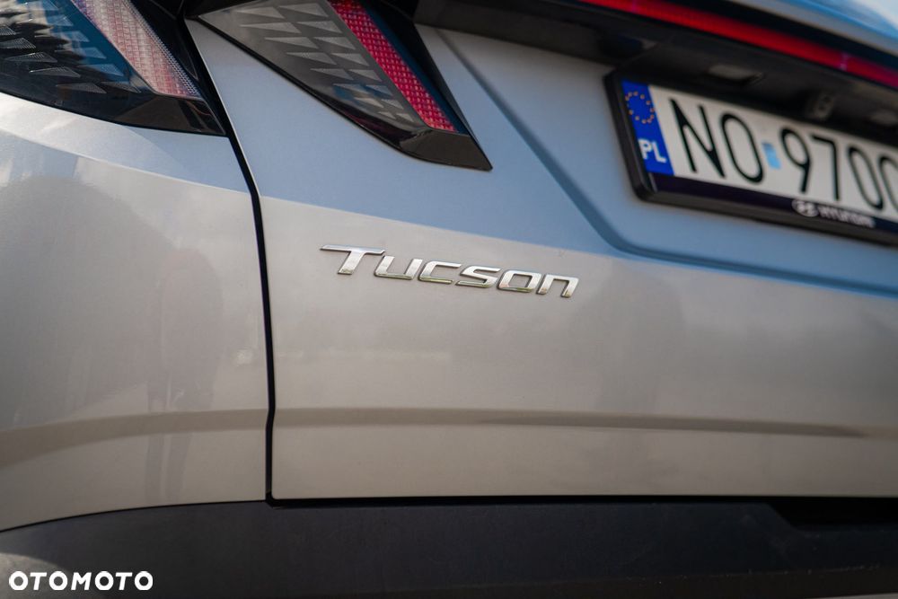 Hyundai Tucson 1.6 T-GDi HEV 4WD Prime - 9