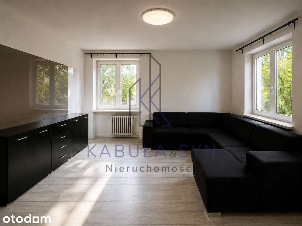 2 pokoje | 45 m² | parter | Osiedle Leśne