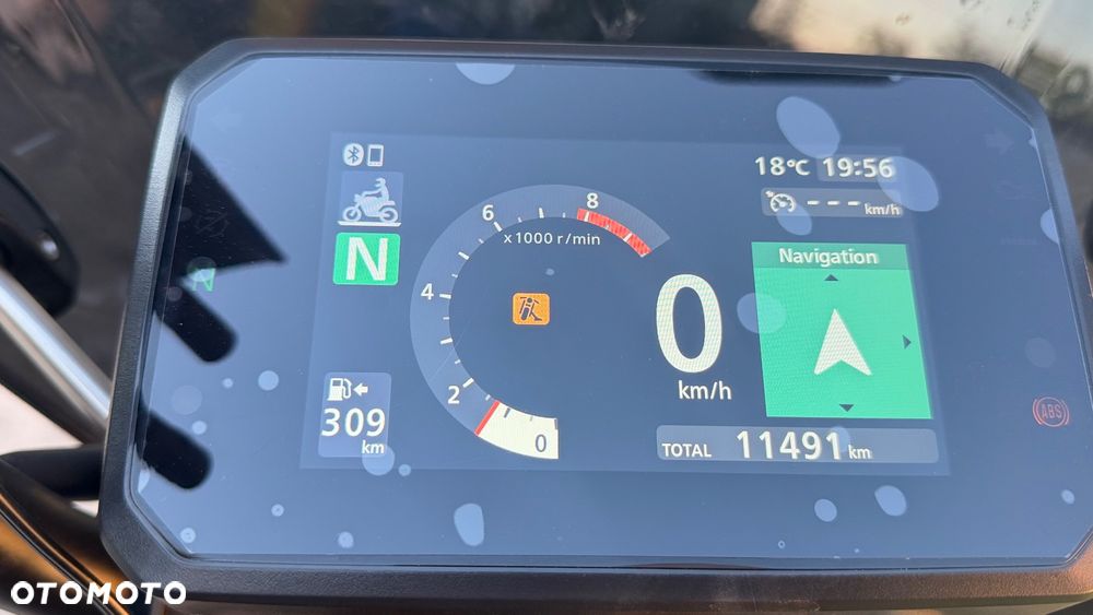 Honda CMX - 8