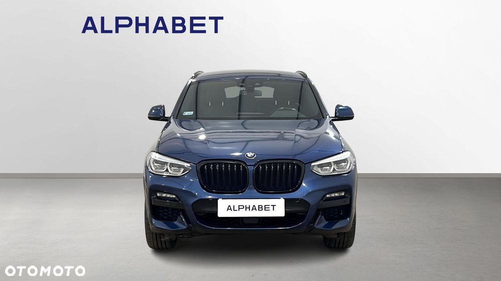 BMW X4 xDrive20d M Sport sport - 8