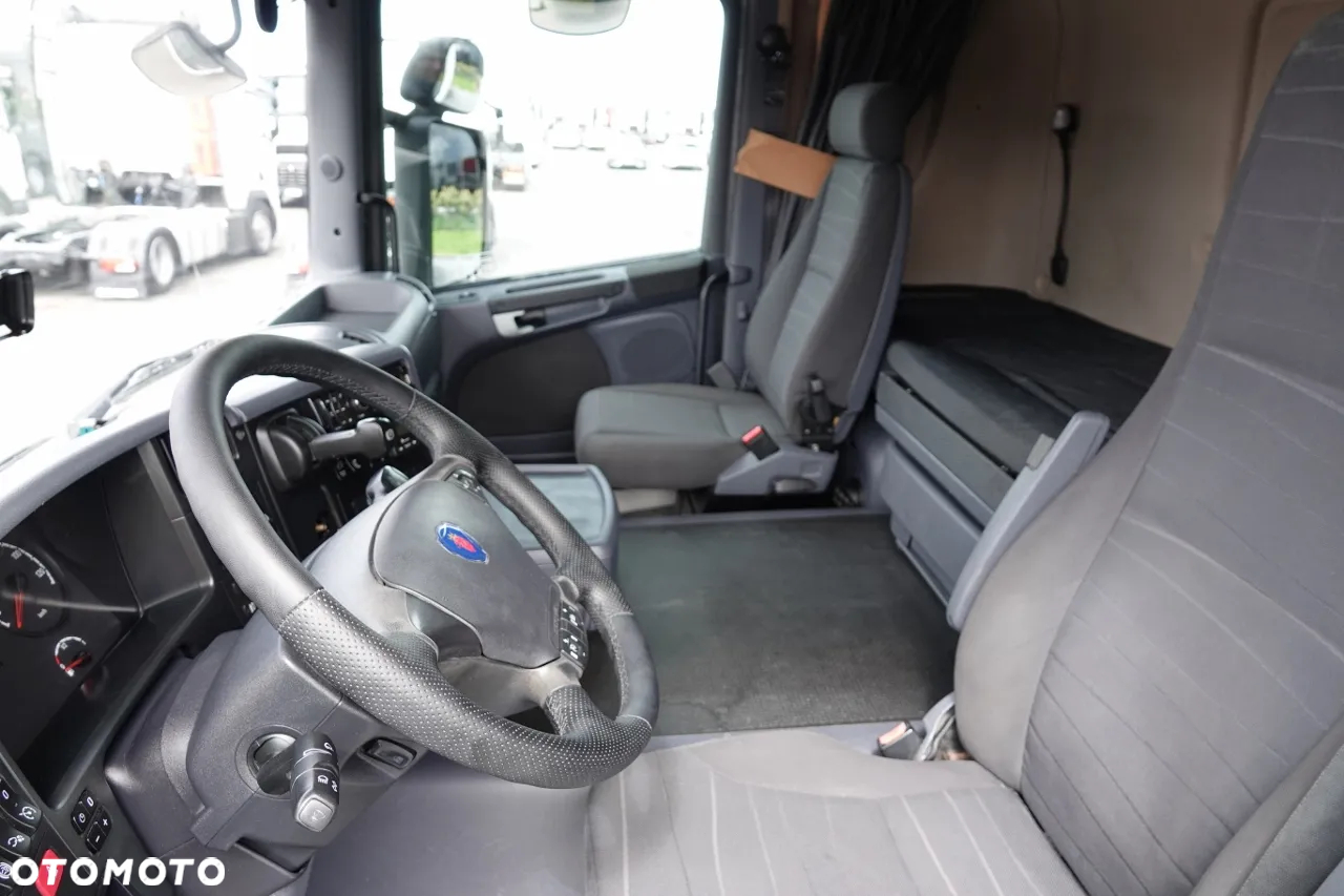 Scania G 440 / RETARDER / ALUFELGI / SPROWADZONA - 24