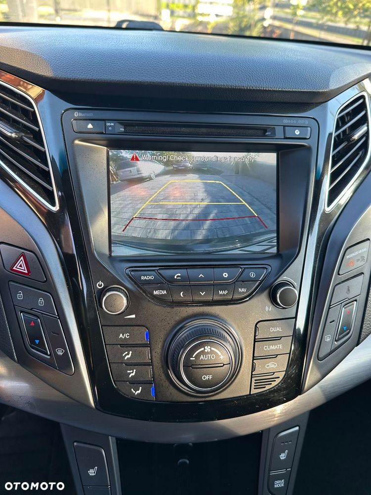 Hyundai i40 1.7 CRDi Automatik Style - 16