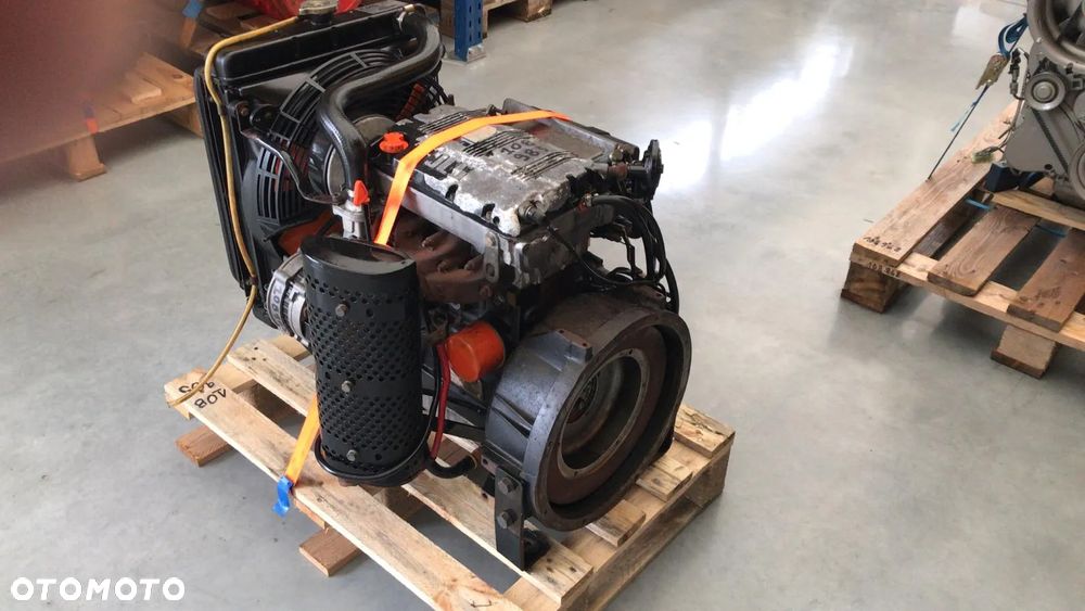 SILNIK LOMBARDINI LDW 1003 19,5 kW cena netto 8536 zł - 4