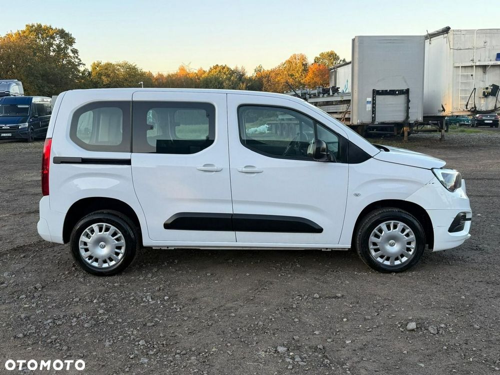 Opel Combo 1.5 CDTI Edition S&S N1 - 6
