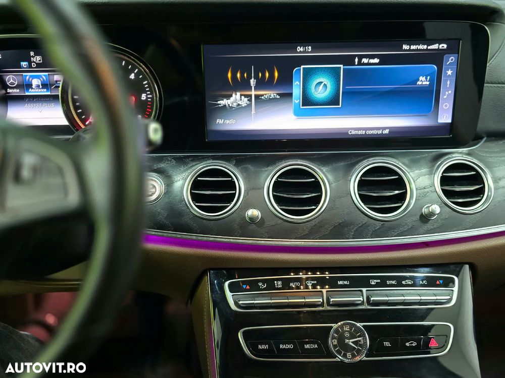 Mercedes-Benz E 220 d 9G-TRONIC Avantgarde - 15