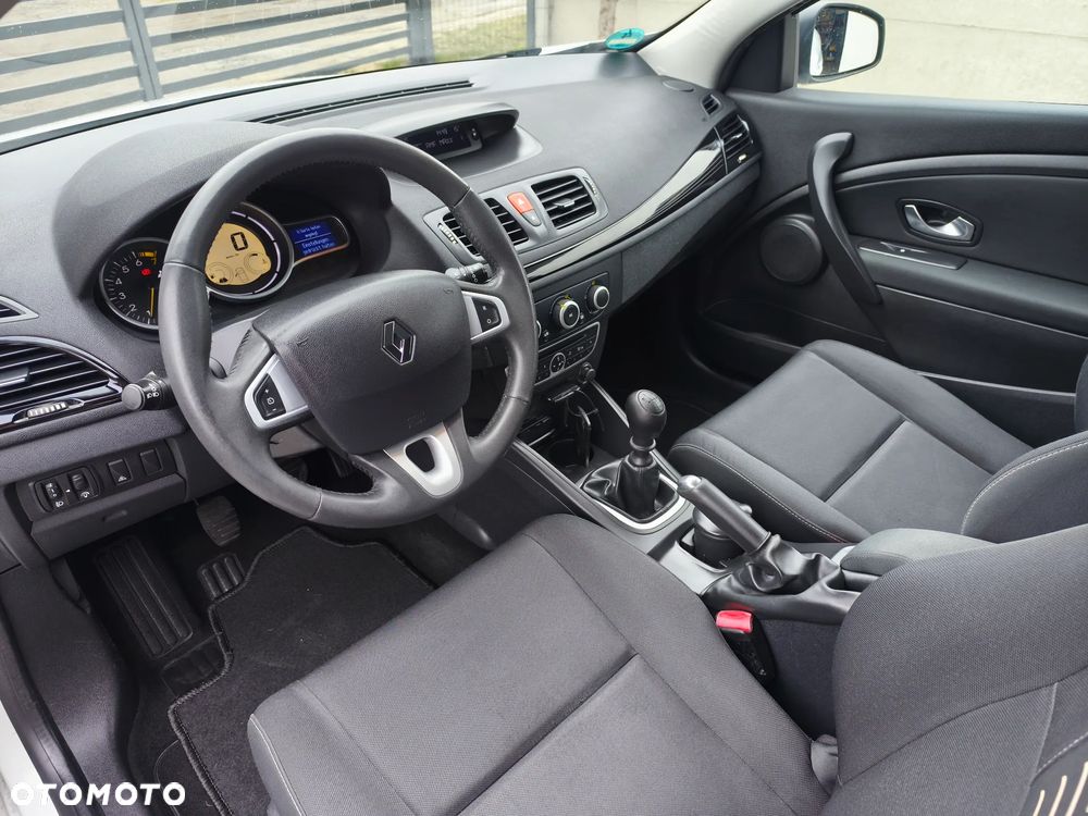 Renault Megane 1.6 16V Confort Expression - 7