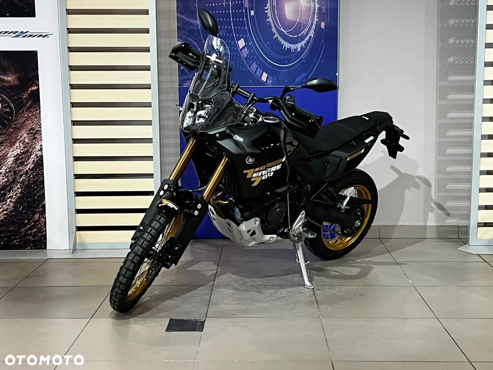 Yamaha Tenere - 1