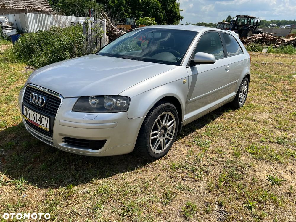 Audi A3 3-drzwiowe 1.9 TDI Ambiente - 1