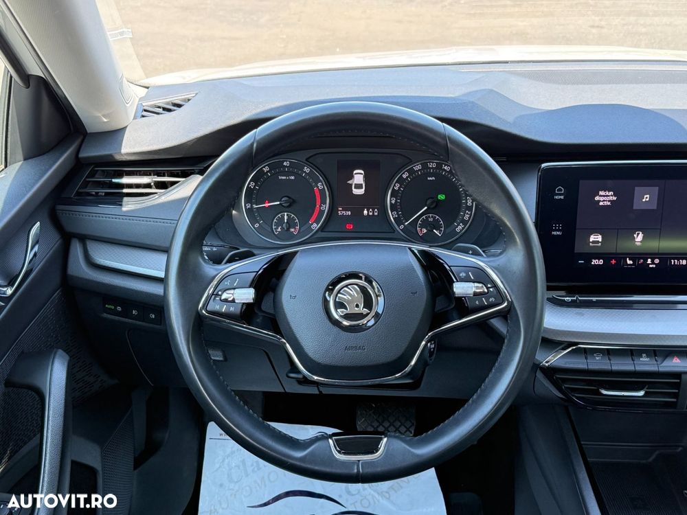 Skoda Octavia 1.0 TSI DSG Mild Hybrid Ambition - 10