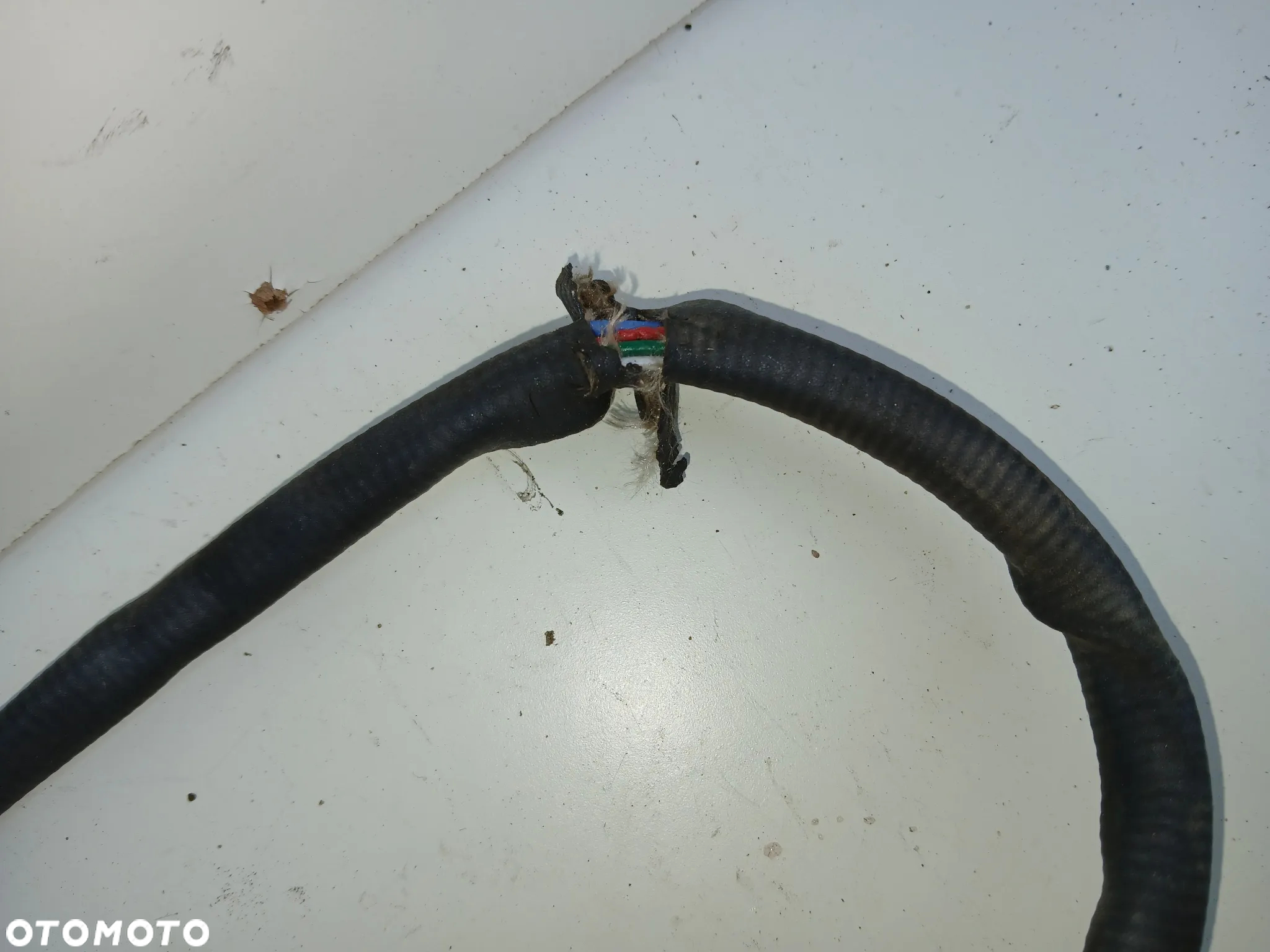 A4 B9 2.0TDI sonda lambda czujnik NOX 8W0907807C - 2