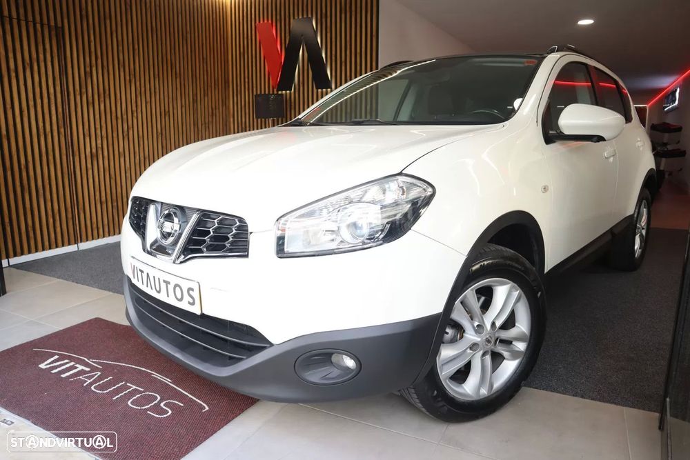 Nissan Qashqai 1.6 dCi Tekna Premium 17 360 S&S - 1