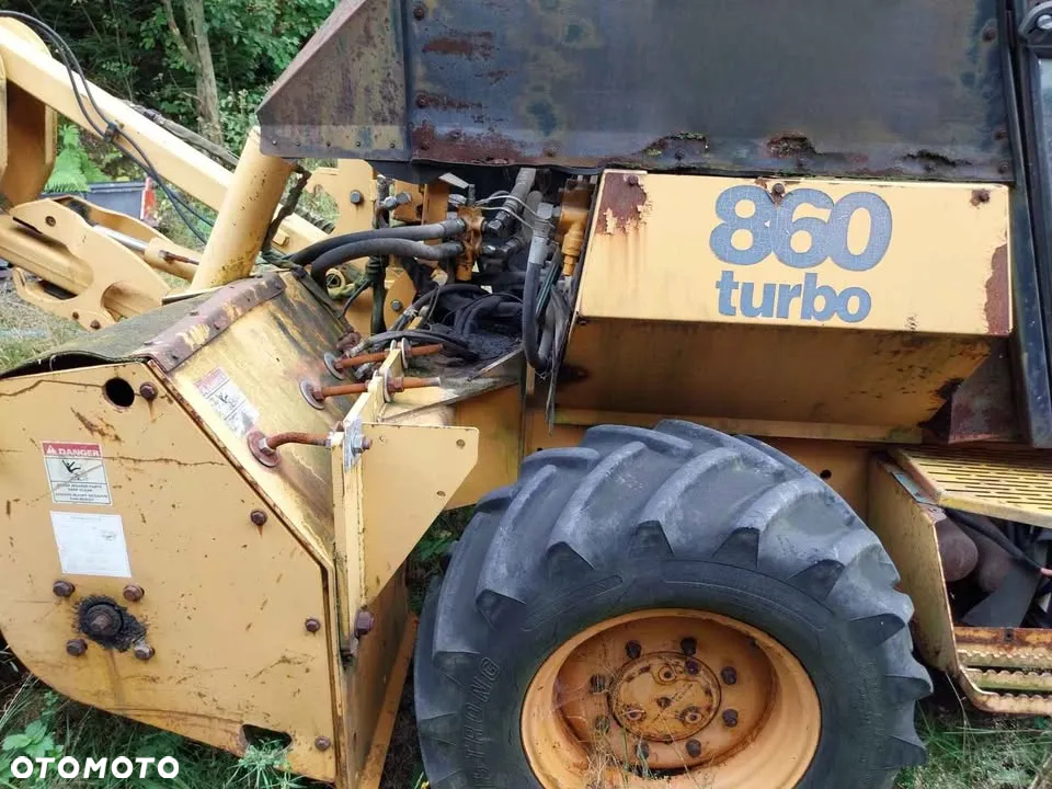 Case 860 TURBO - 9