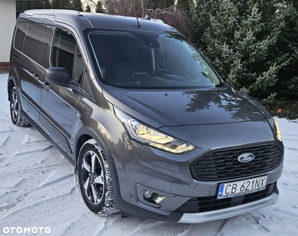 Ford Transit Connect - 2