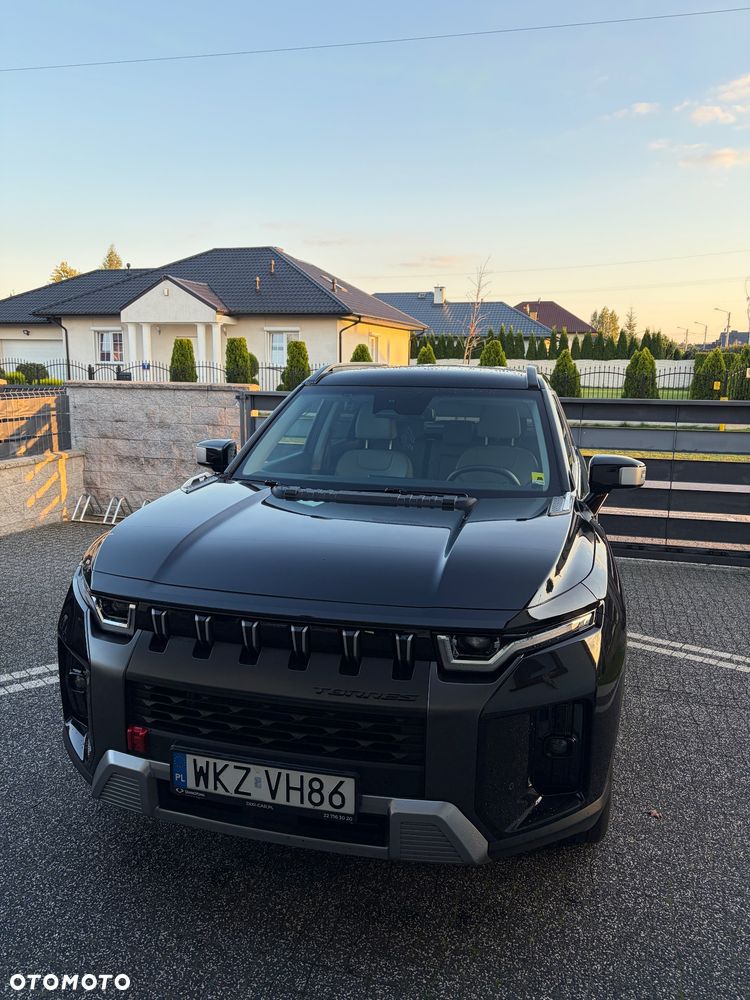 SsangYong/KGM Torres 1.5 T-GDI Adventure 4WD - 7