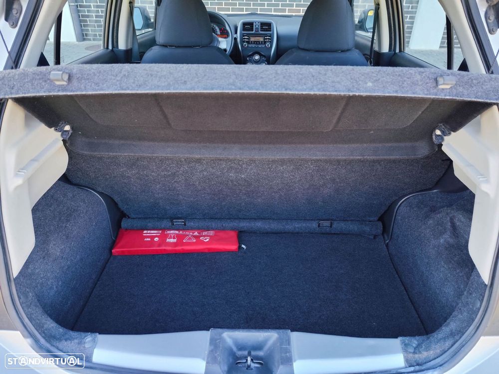 Nissan Micra 1.2 Acenta - 28