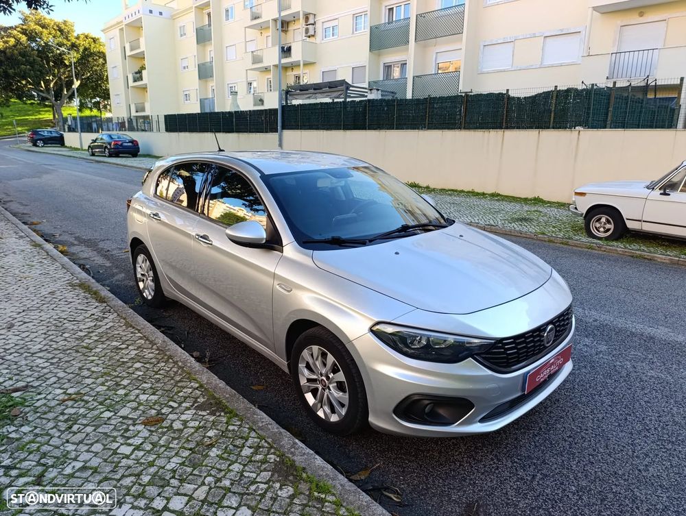 Fiat Tipo 1.3 M-Jet Lounge Tech - 5