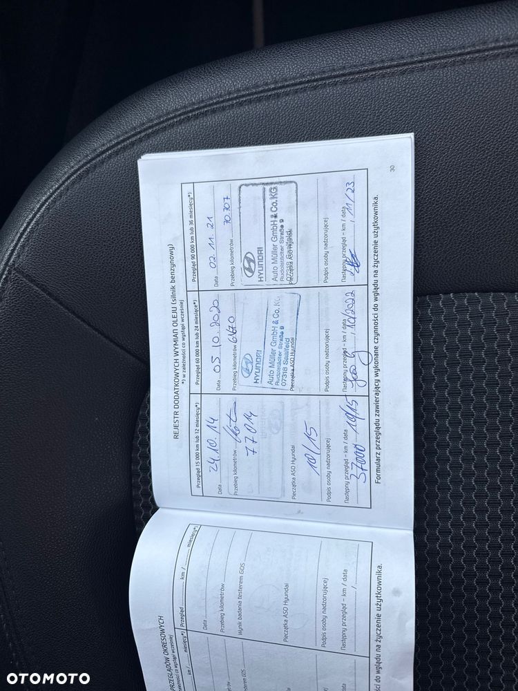 Hyundai ix35 1.6 2WD Comfort - 10