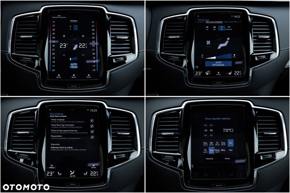 Volvo XC 90 B5 D AWD Geartronic RDesign - 36