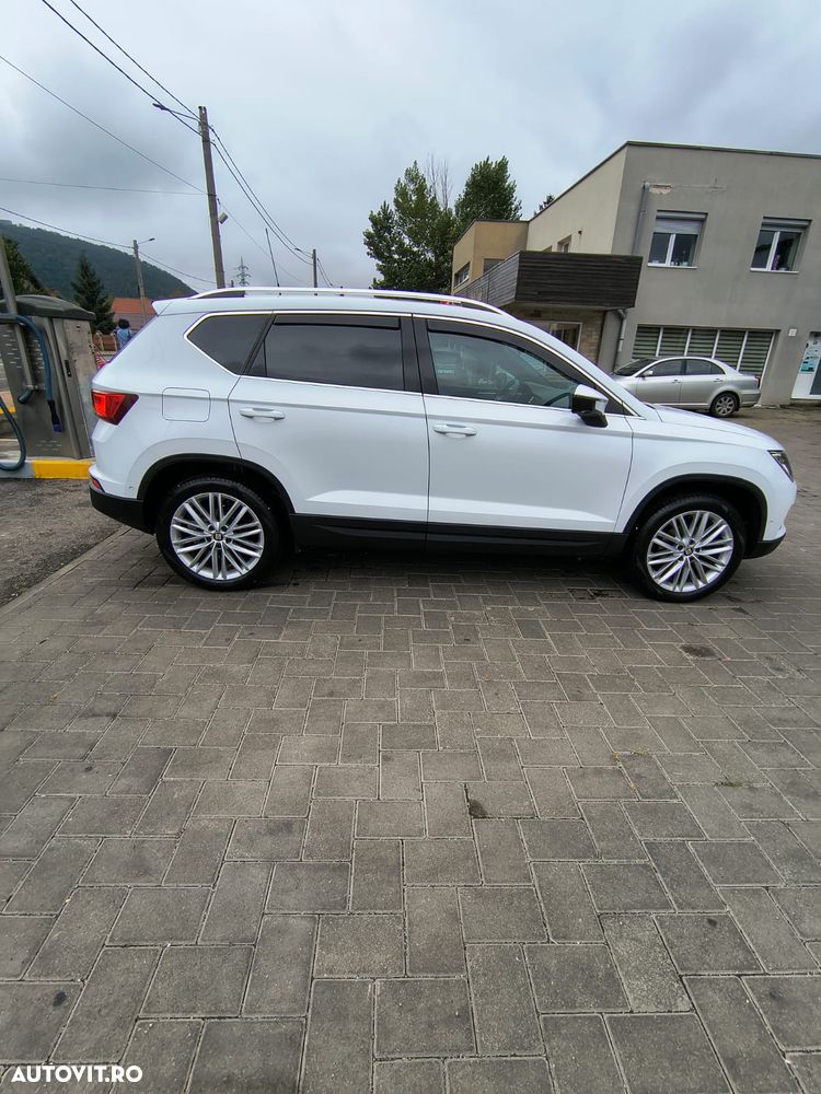 Seat Ateca 1.5 TSI Start&Stop DSG7 Xcellence - 4