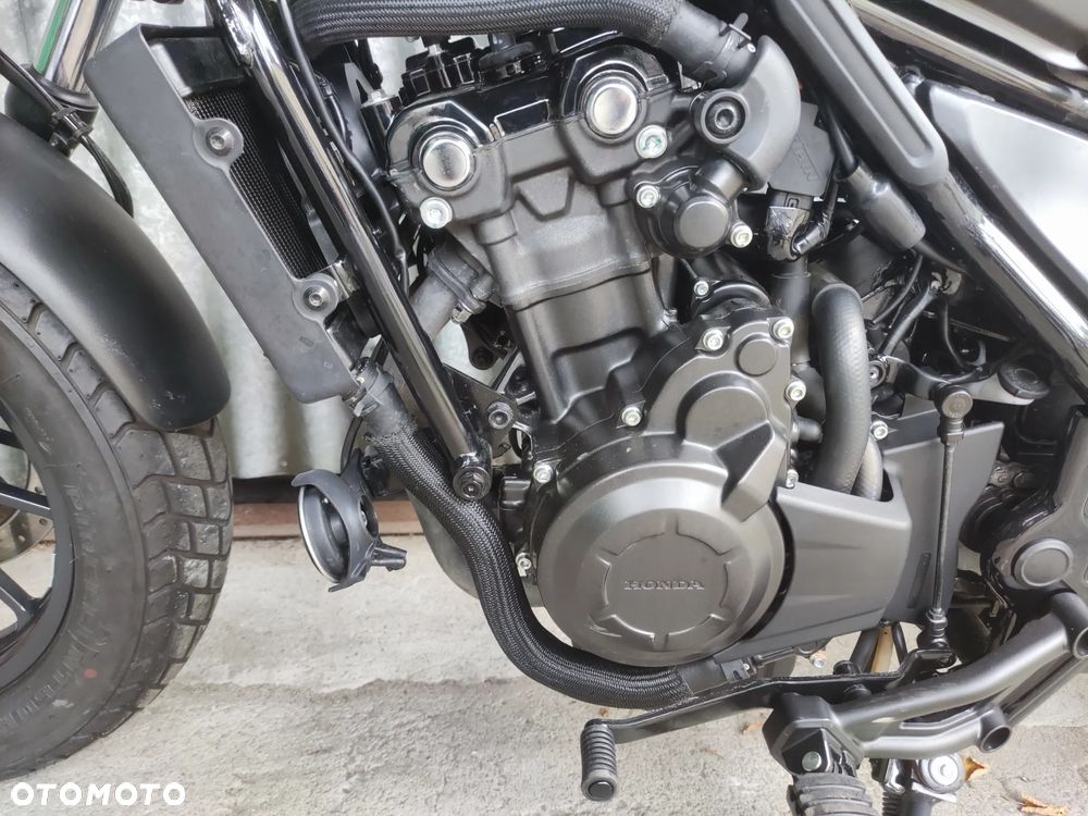 Honda CMX - 7