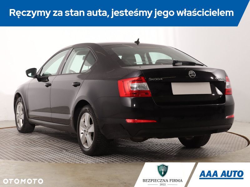 Skoda Octavia - 6
