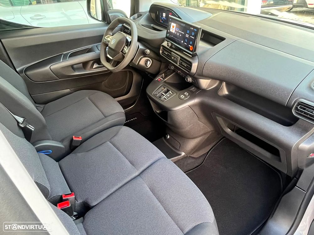 Peugeot Partner XL 1.5 BlueHDi 130cv EAT8 (caixa automática) - 31