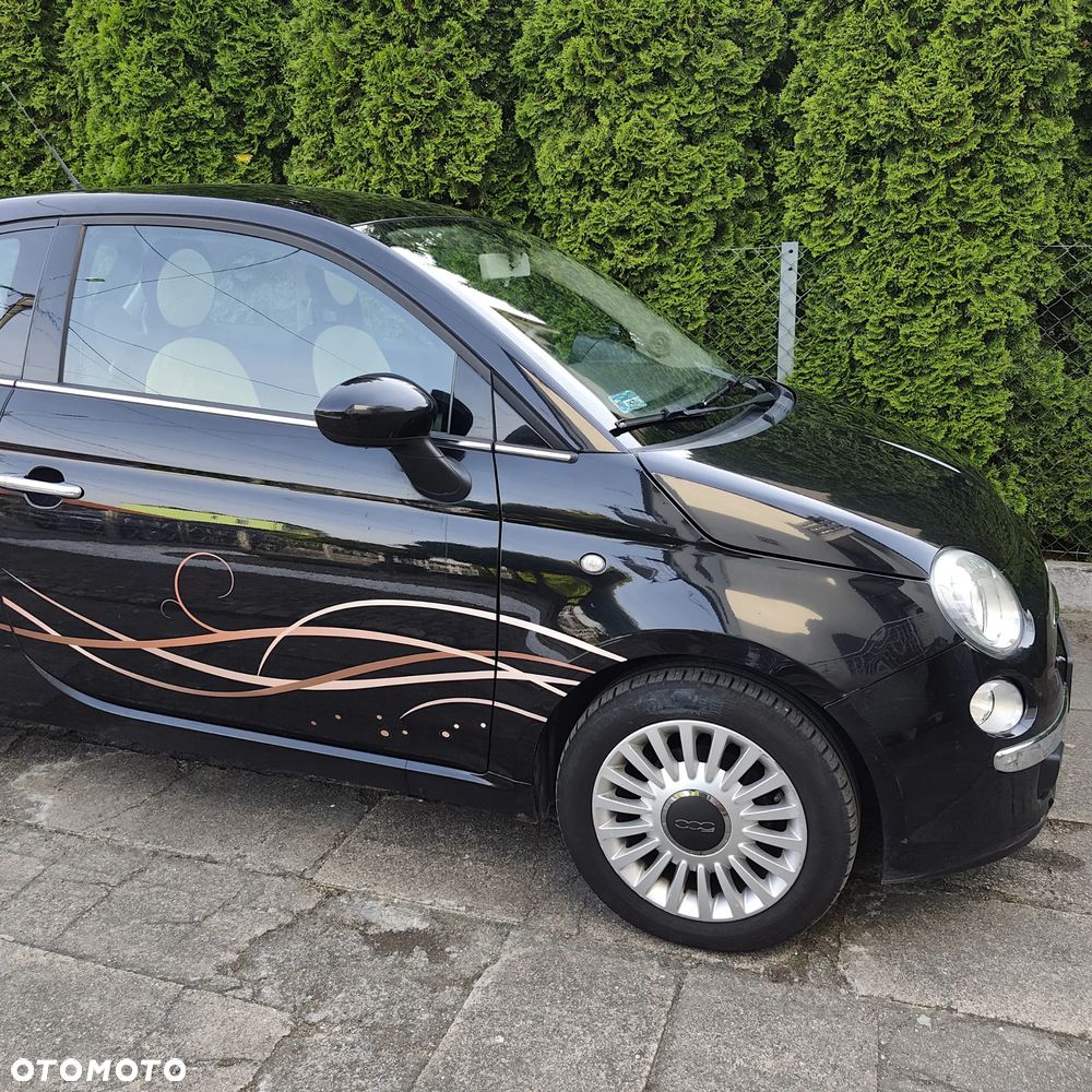 Fiat 500 1.2 8V Lounge - 7