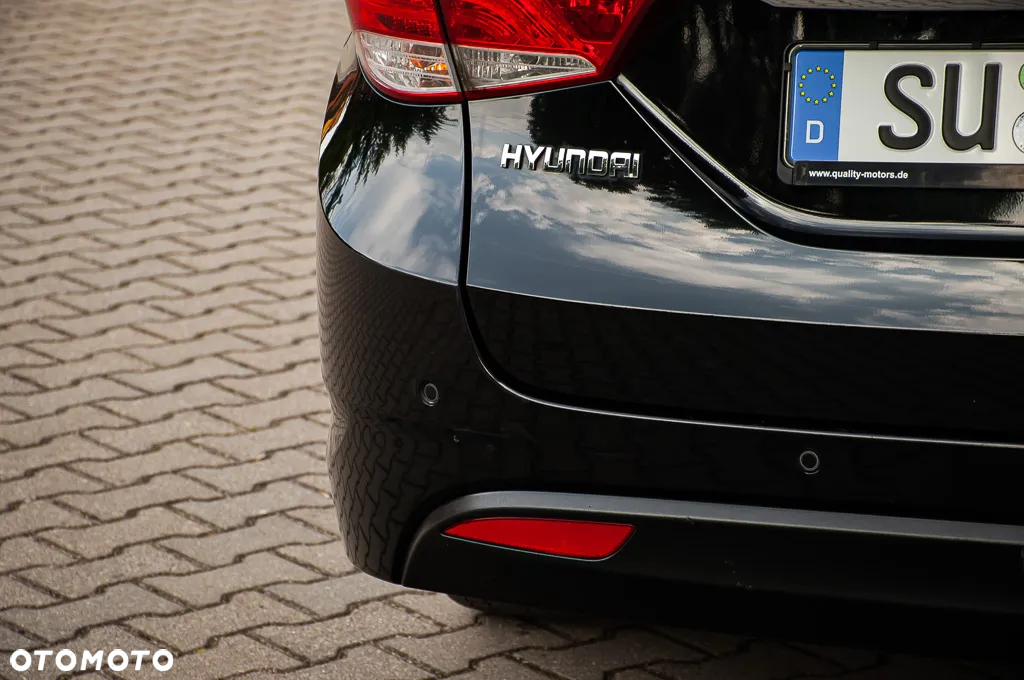 Hyundai i40 1.7 CRDi Premium - 25
