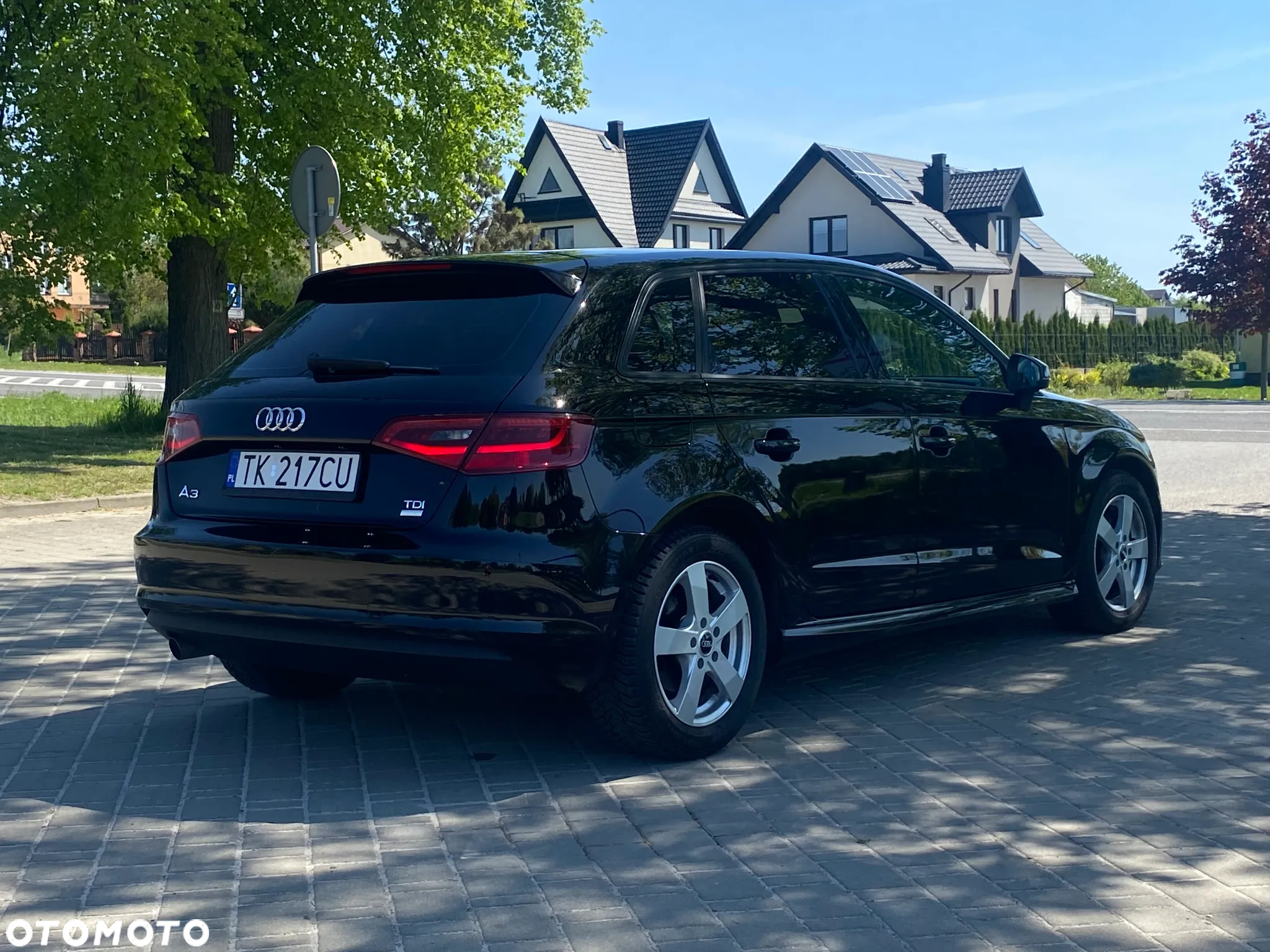 Audi A3 1.6 TDI Sportback design - 10