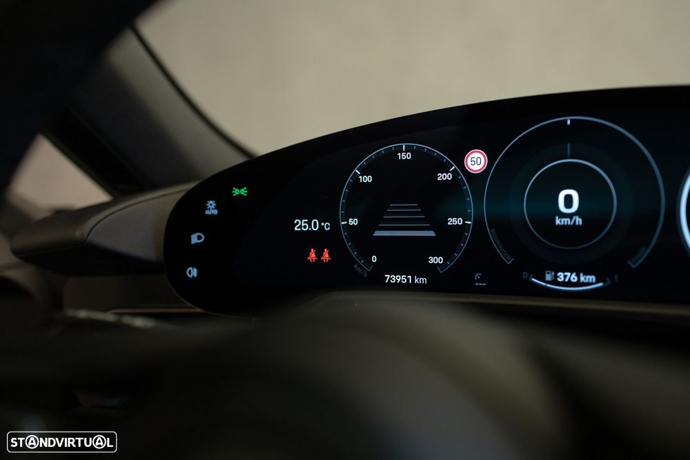 Porsche Taycan Bateria Performance Plus - 13