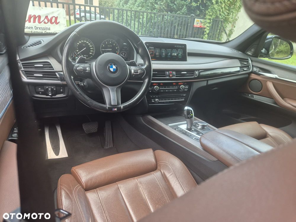 BMW X5 xDrive40e - 8