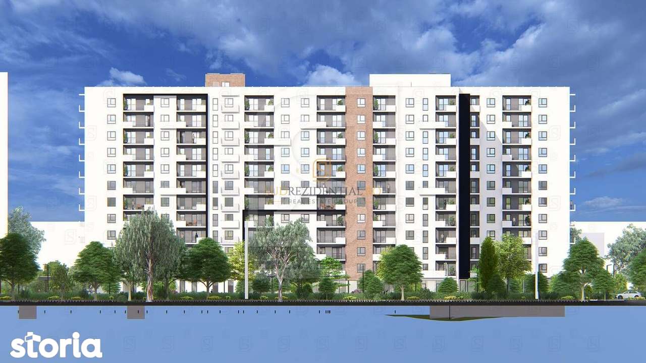 Apartament 3 camere, decomandat, Metalurgiei - Direct Dezvoltator - Imagine principală: 4/20